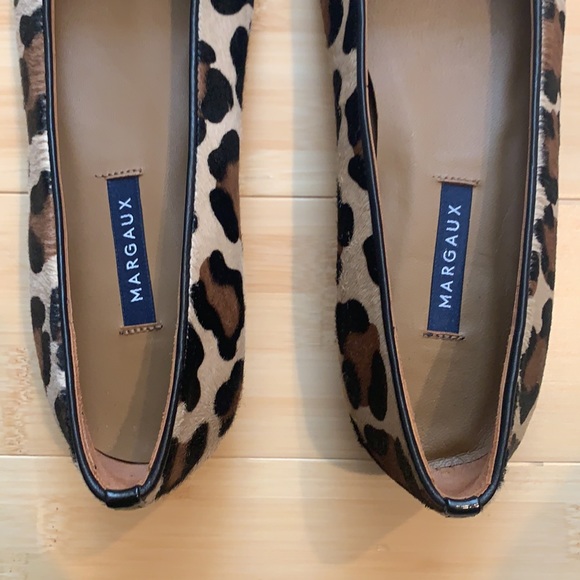 Margaux Cheetah Ballet Flats - Picture 4 of 7